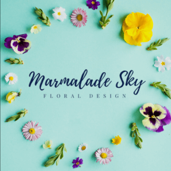 Marmalade Sky Floral Designs, floristry teacher